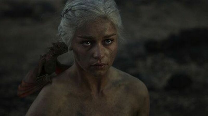 актриса прекрасно сыграла свою роль