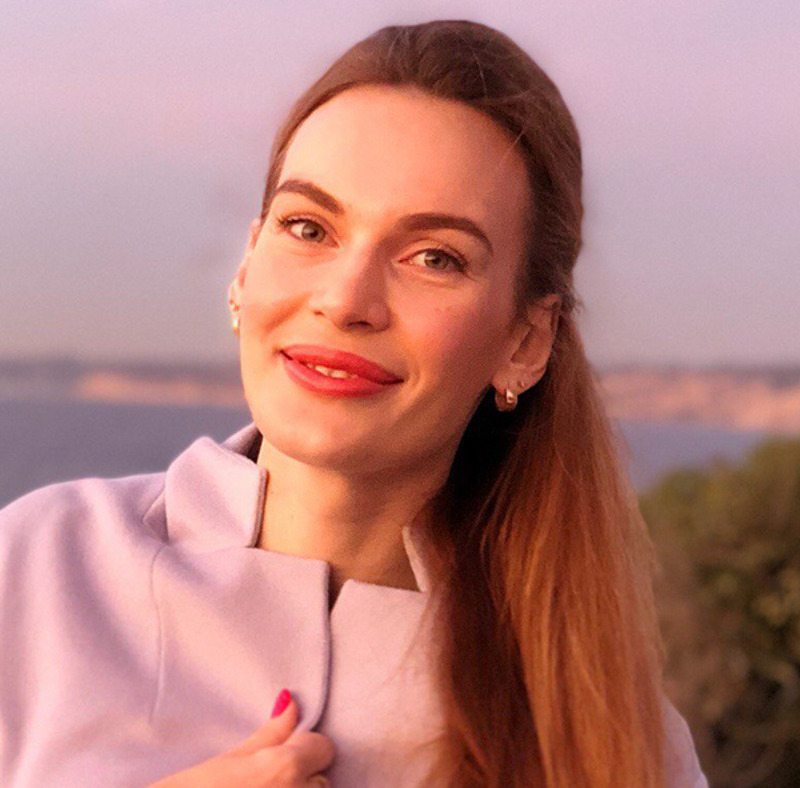 Вероника Романовская