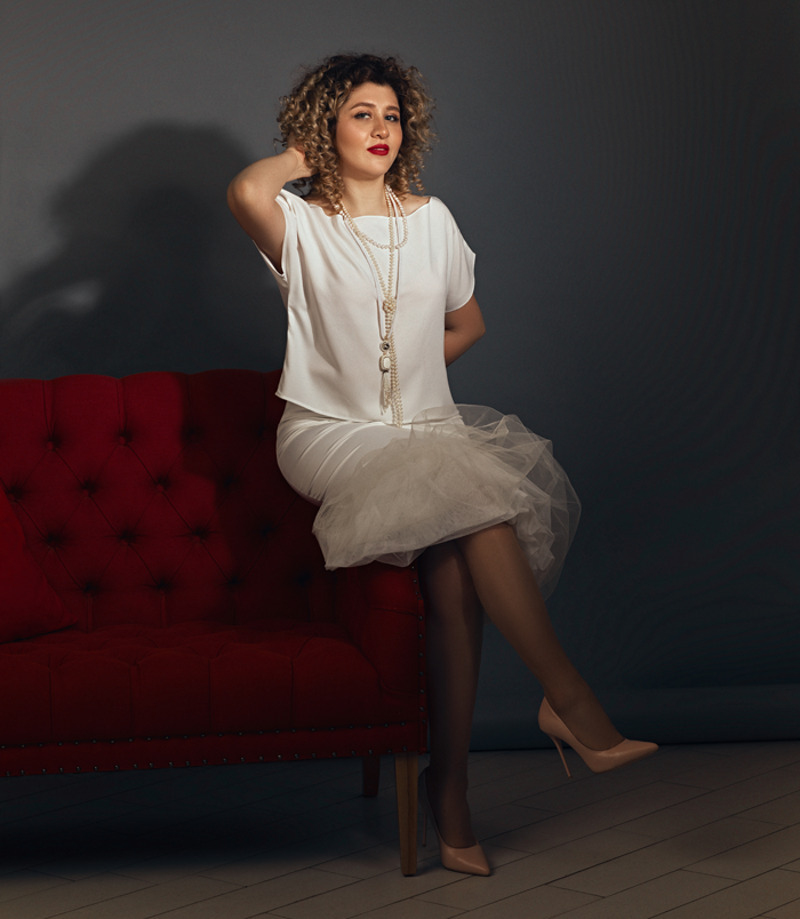 Радима Закуреева