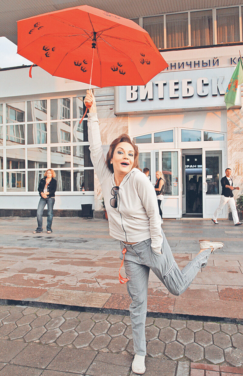 «Не сдавайтесь, и у вас будет все замечательно!»