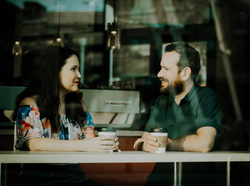Многие ответы мужчины вам могут не понравиться, но это естественно