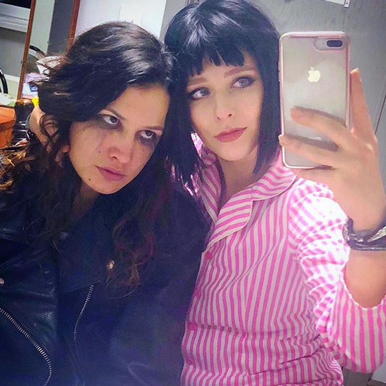 Лиза Арзамасова