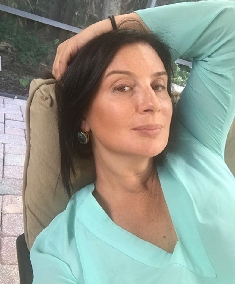 Екатерина Стриженова