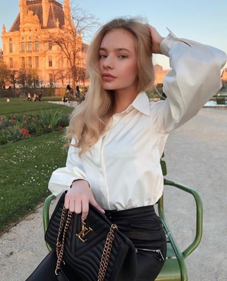 Елизавета Пескова