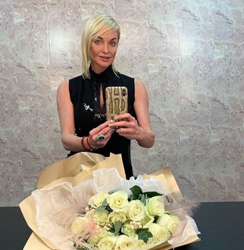 Анастасия Волочкова