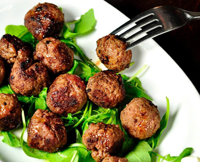 Шведские фрикадельки