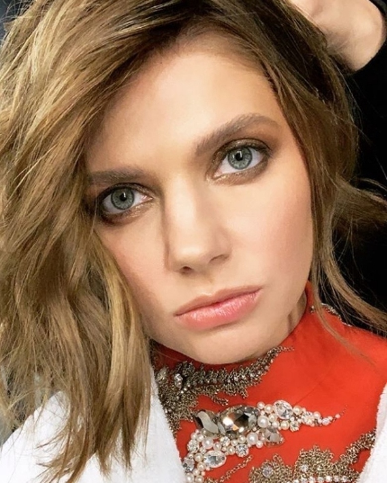 Анастасия Задорожная