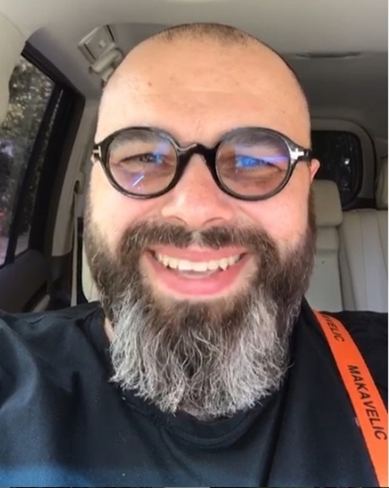 Максим Фадеев