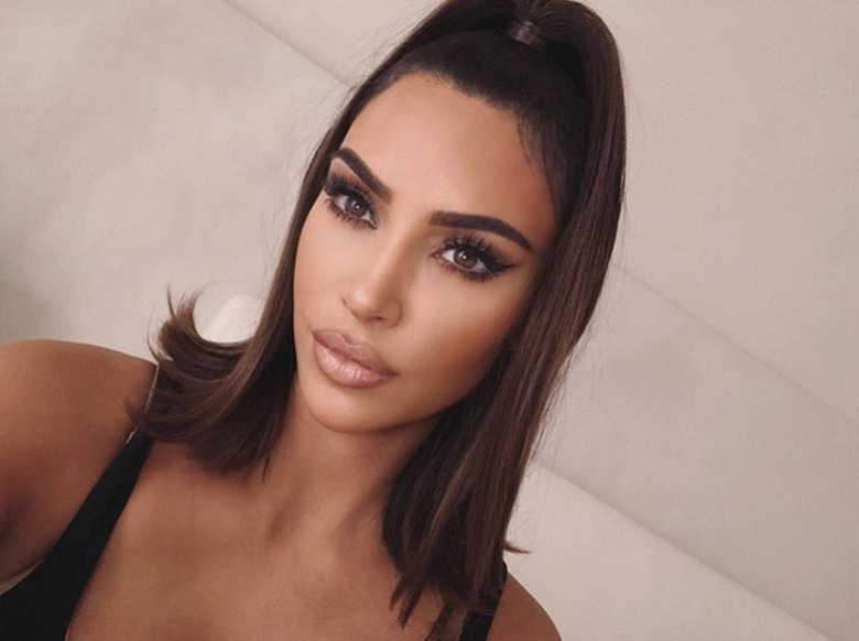 Ким Кардашьян