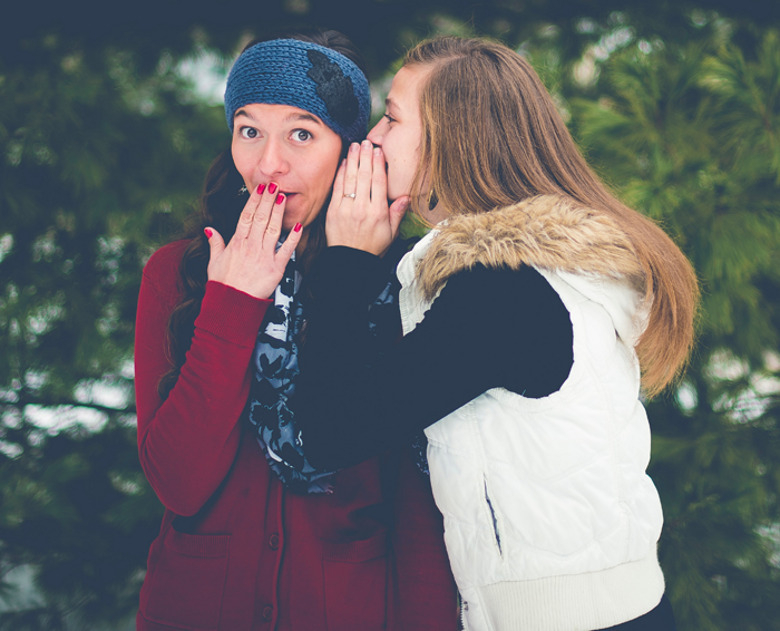 Как мы портим собственную жизнь, обсуждая чужую?