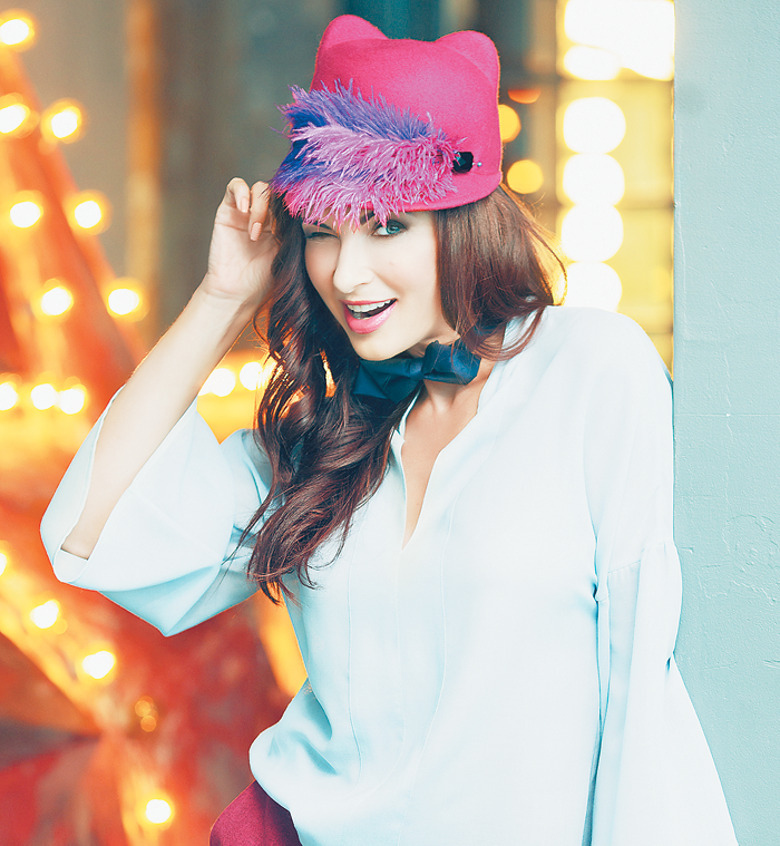 Эвелина Бледанс