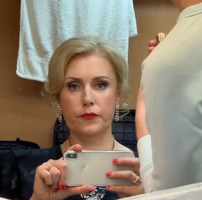 Мария Шукшина