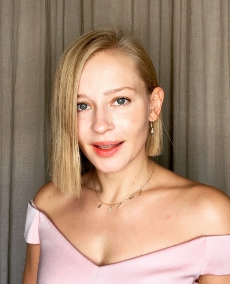 Юлия Пересильд