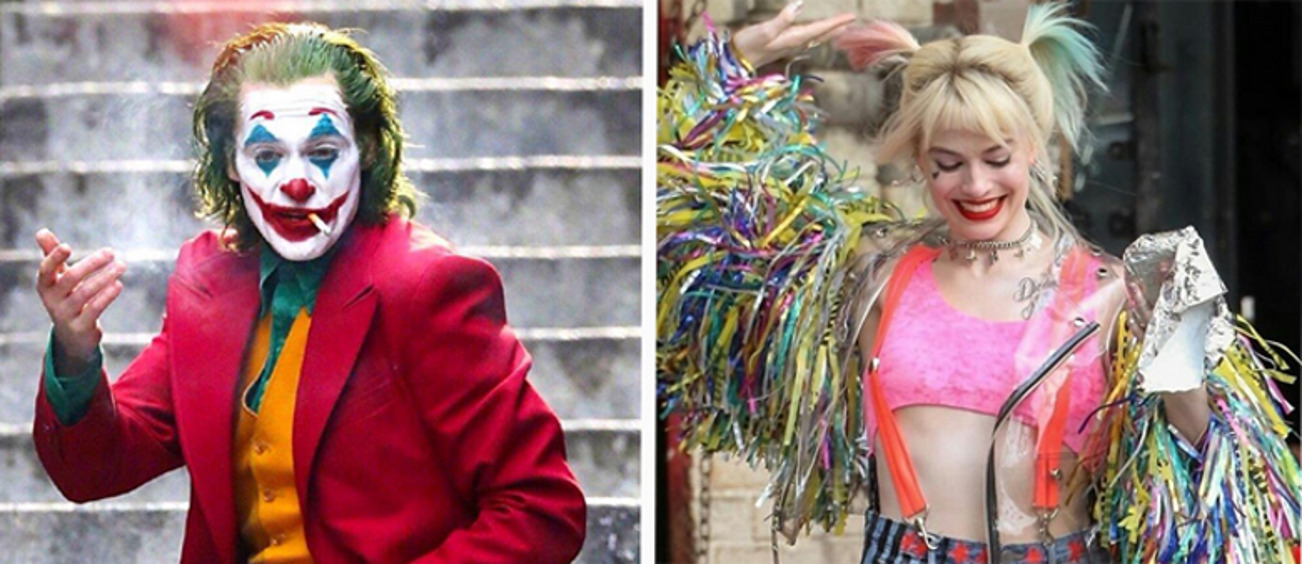 Джокер/Харли Квин