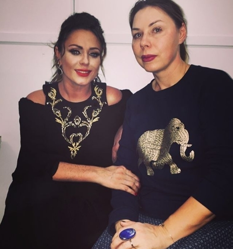 Юлия Началова и Анна Исаева