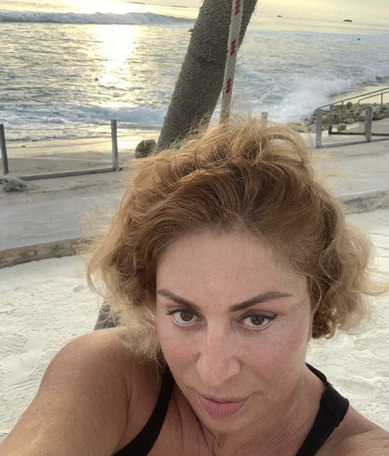 мама тимати всерьез взялась за воспитание внучки