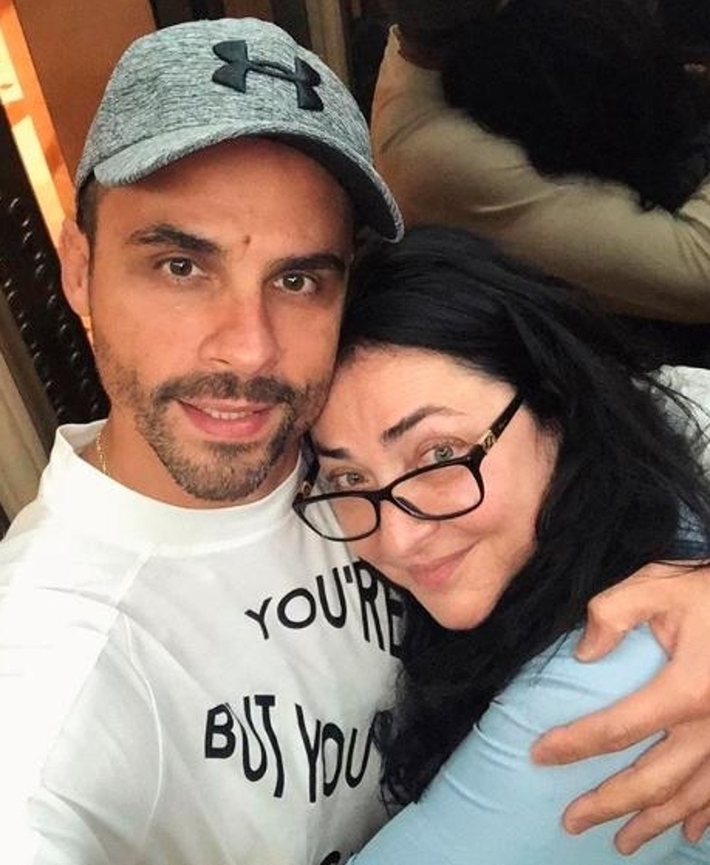 ЛОЛИТА МИЛЯВСКАЯ И ДМИТРИЙ ИВАНОВ