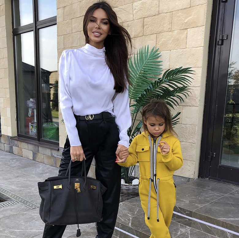 дети не мешают построить успешную карьеру