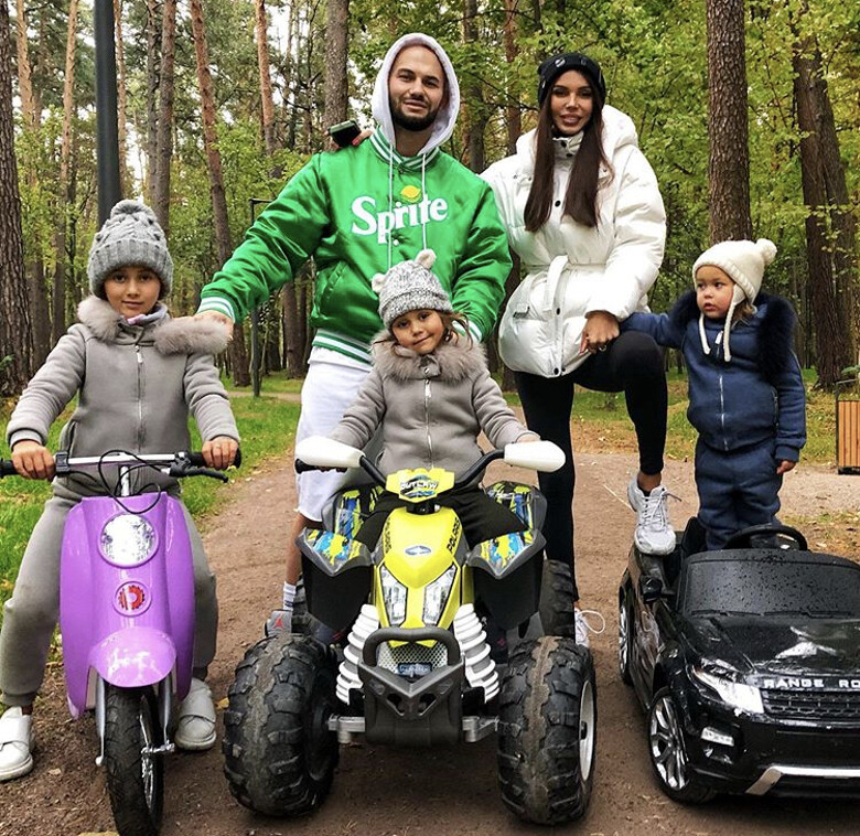 многие пары изначально хотят больше двух детей