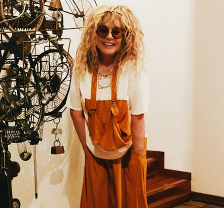 Алла Пугачева