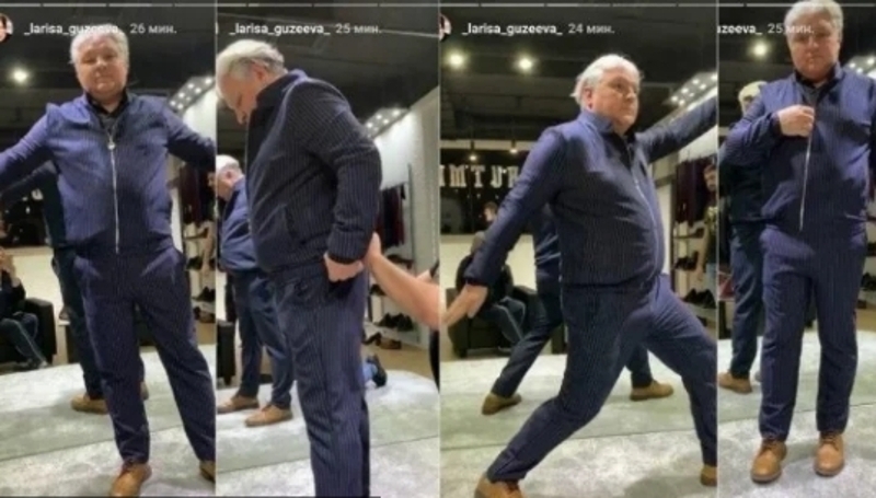 ИГОРЬ БУХАРОВ