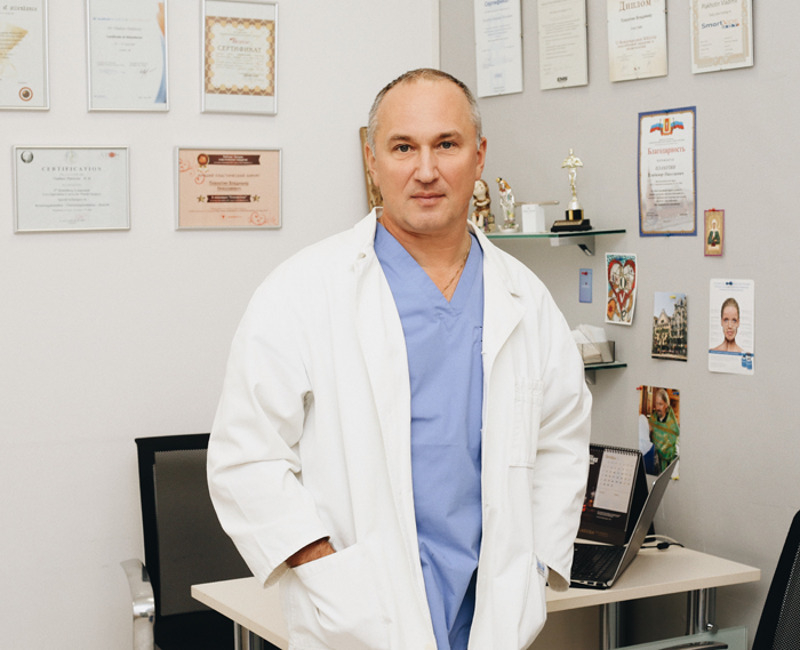 Владимир Плахотин