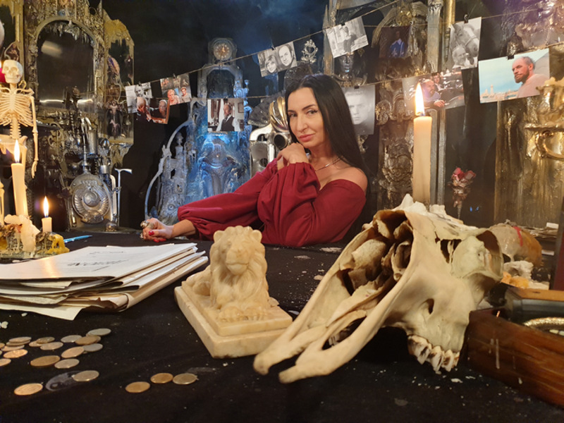 Марианна Абравитова