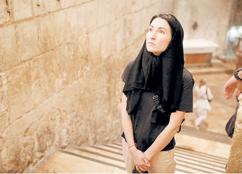 Нигина Сайфуллаева