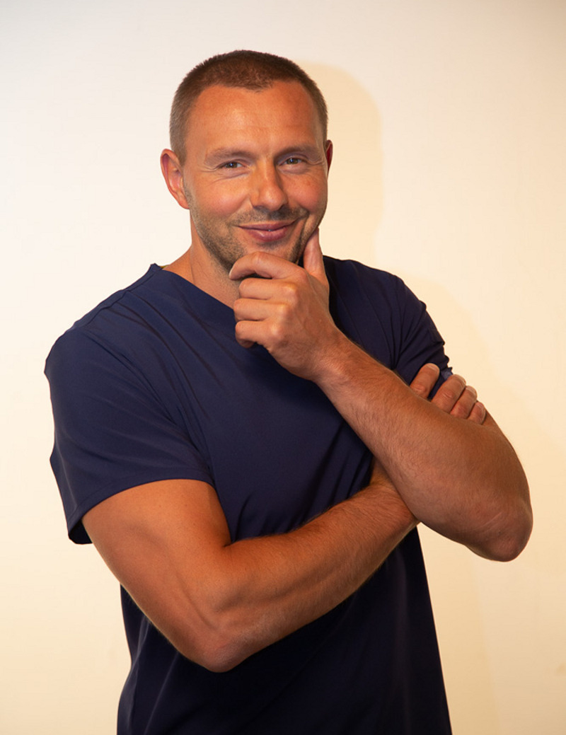 Юрий Качина