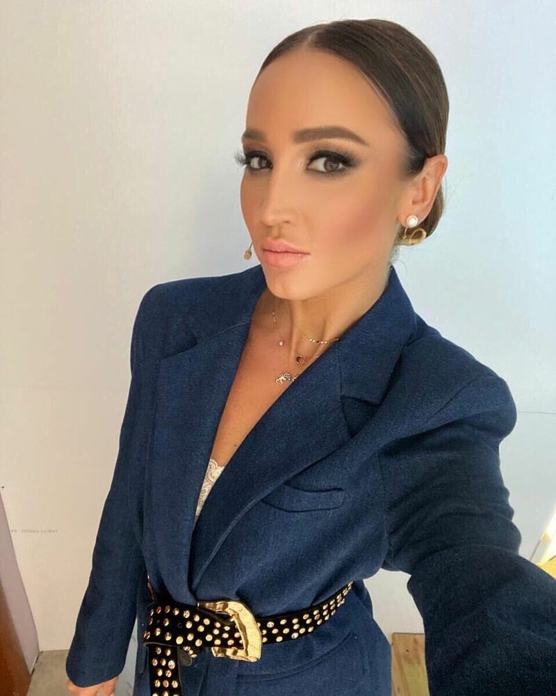 Артистка весьма настороженно относится к предстоящим свиданиям