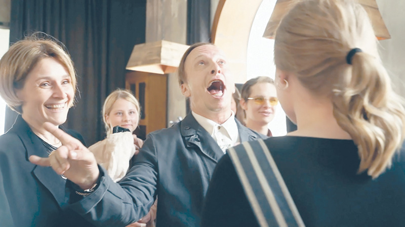 Пока трудно сказать, помогут ли молитвы рейтингам нового реалити «Охлобыстины», но затея в любом случае довольно смелая