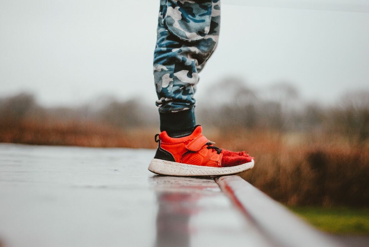 выберите подходящую обувь