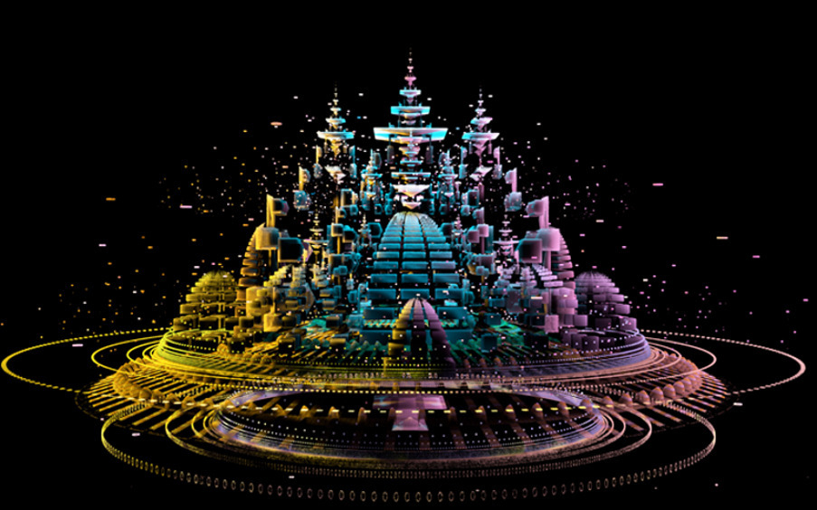 Иммерсивная выставка Mystic Universe в Artplay