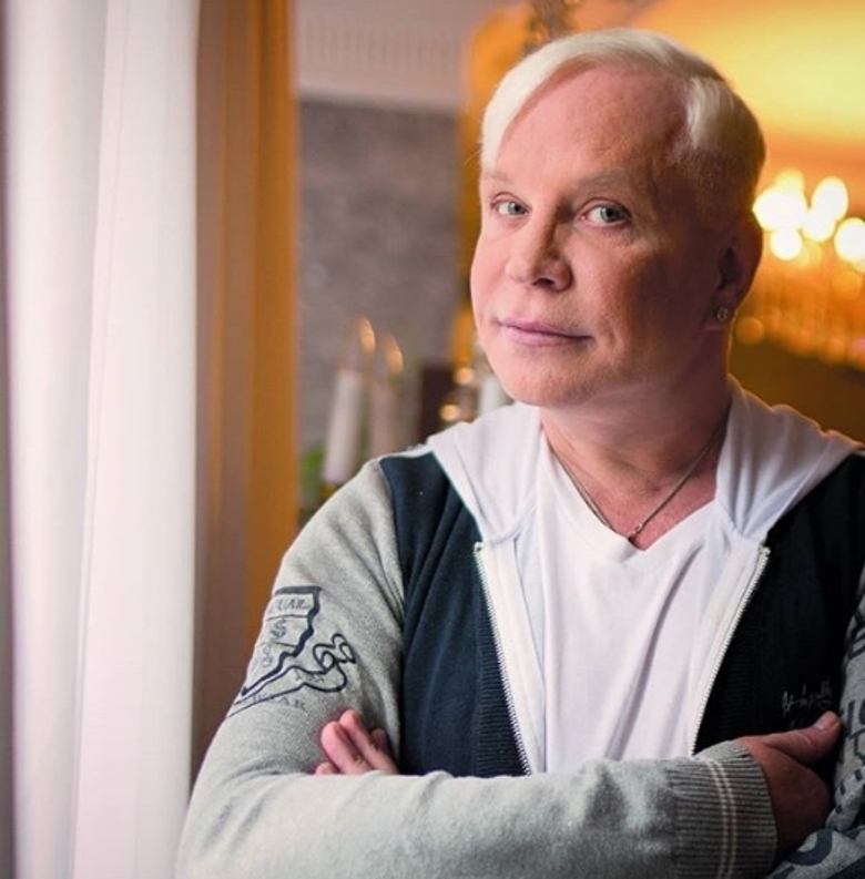 Борис Моисеев