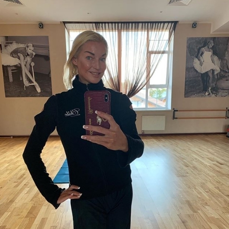 Анастасия Волочкова