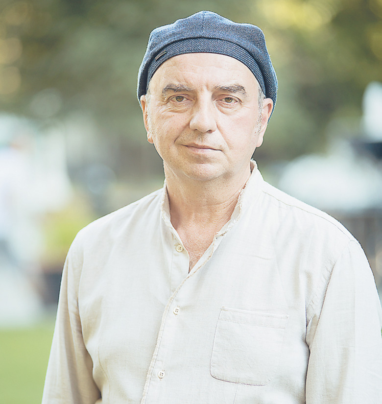 Владимир Шахрин