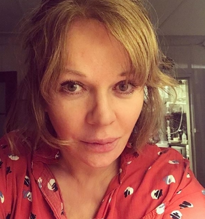 Елена Валюшкина