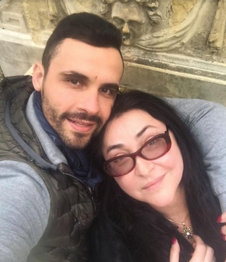 Лолита Милявская и Дмитрий Иванов