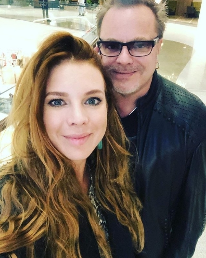 Наталья Подольская с Владимиром Пресняковым