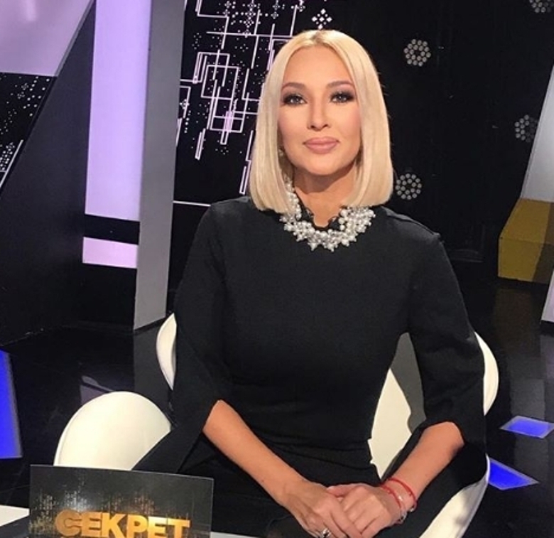 Лера Кудрявцева