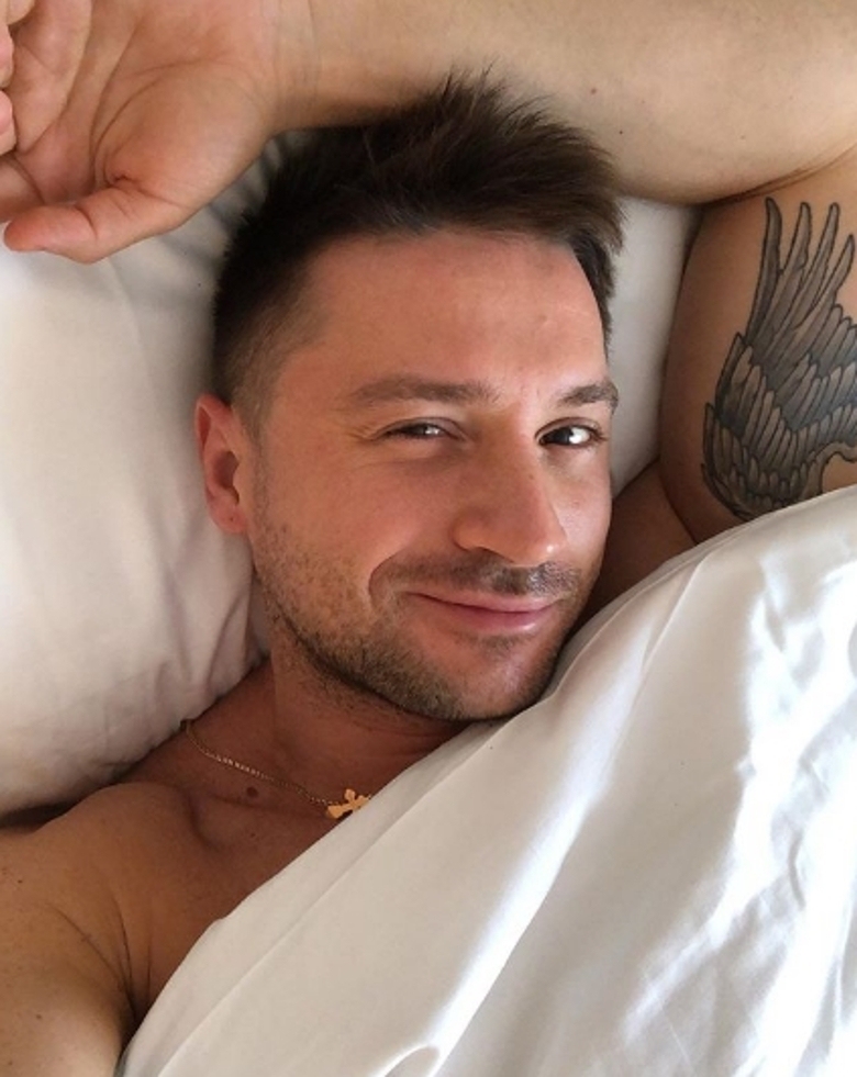 Сергей Лазарев