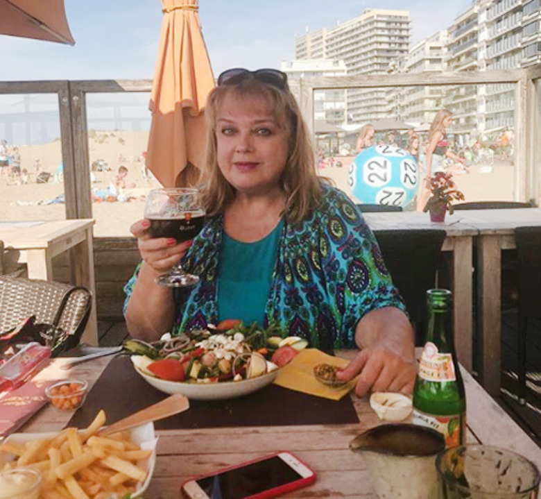 Любовь Руденко