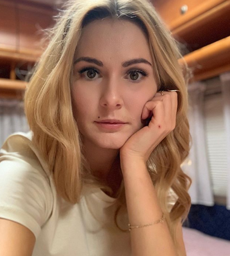 Мария Кожевникова