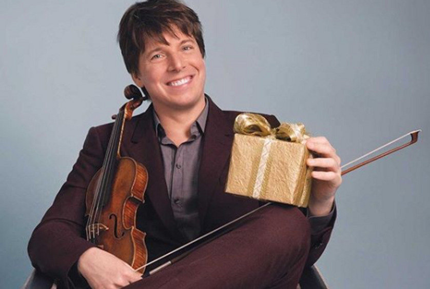 Джошуа Белл