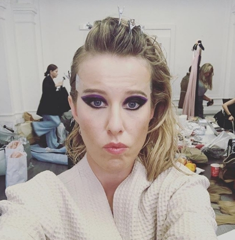 Ксения Собчак