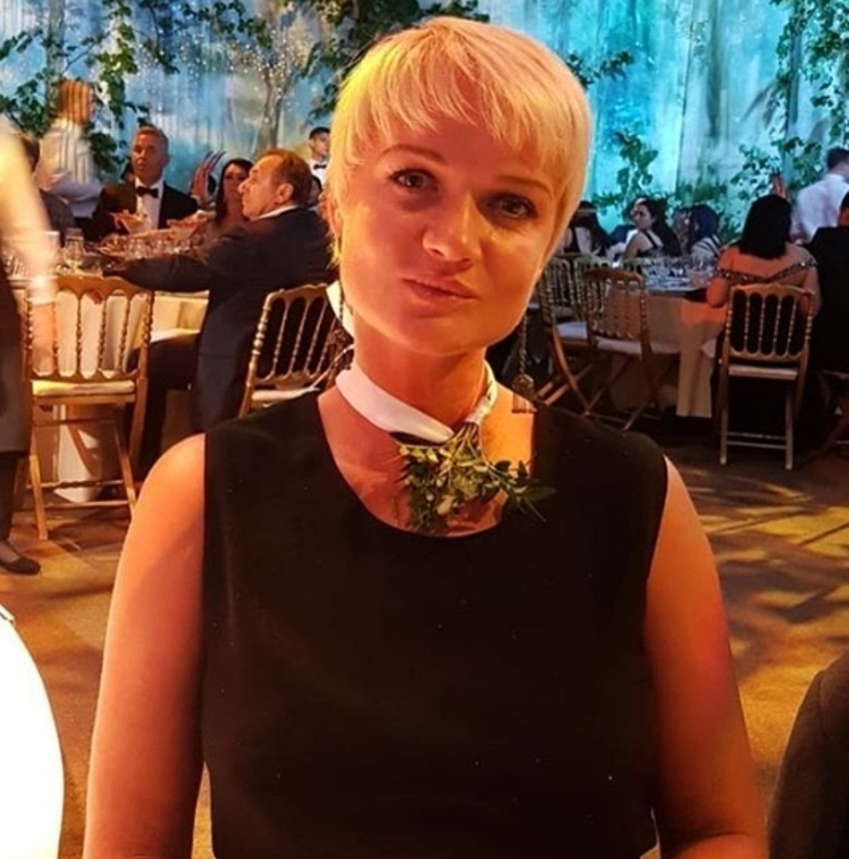 Светлана Хоркина