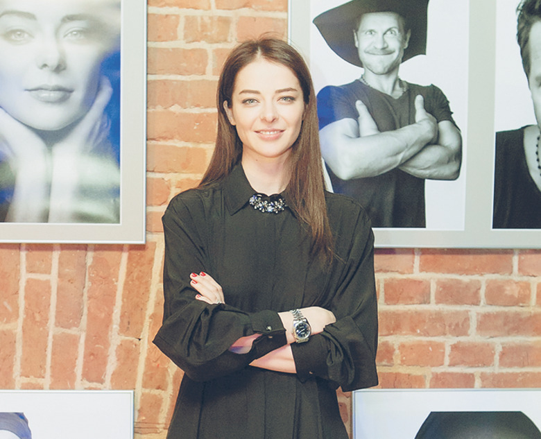 Марина Александрова