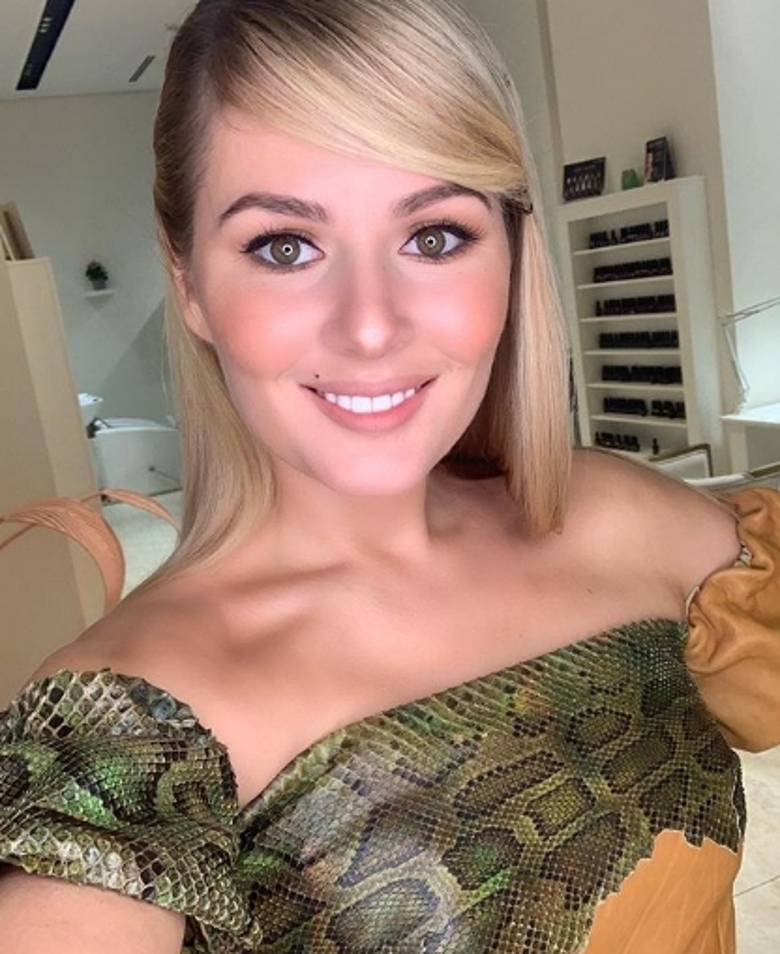 Мария Кожевникова