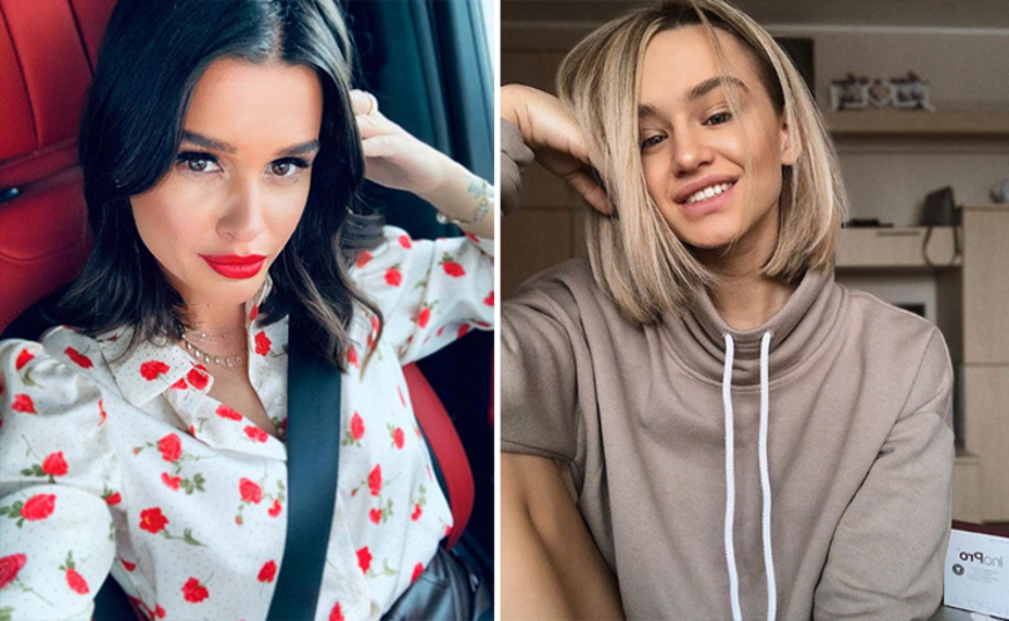 Ксения Бородина/Елизавета Фролова