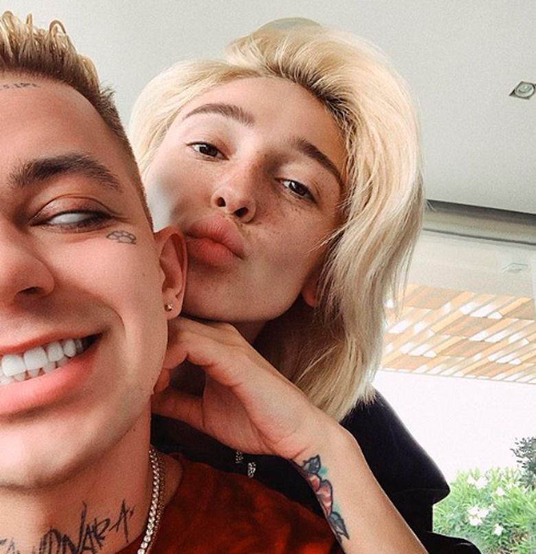 Настя Ивлеева и Элджей